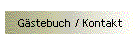 Gästebuch / Kontakt